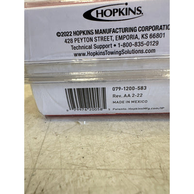 Hopkins LED Break Away Switch, Car Parts Auto Tools Trailer Accessories - 20058