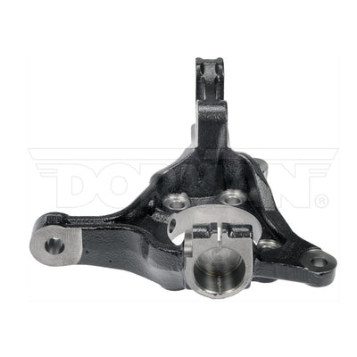 Dorman Steering Knuckles Cast Iron Black Front Passenger Side Subaru - 698-136