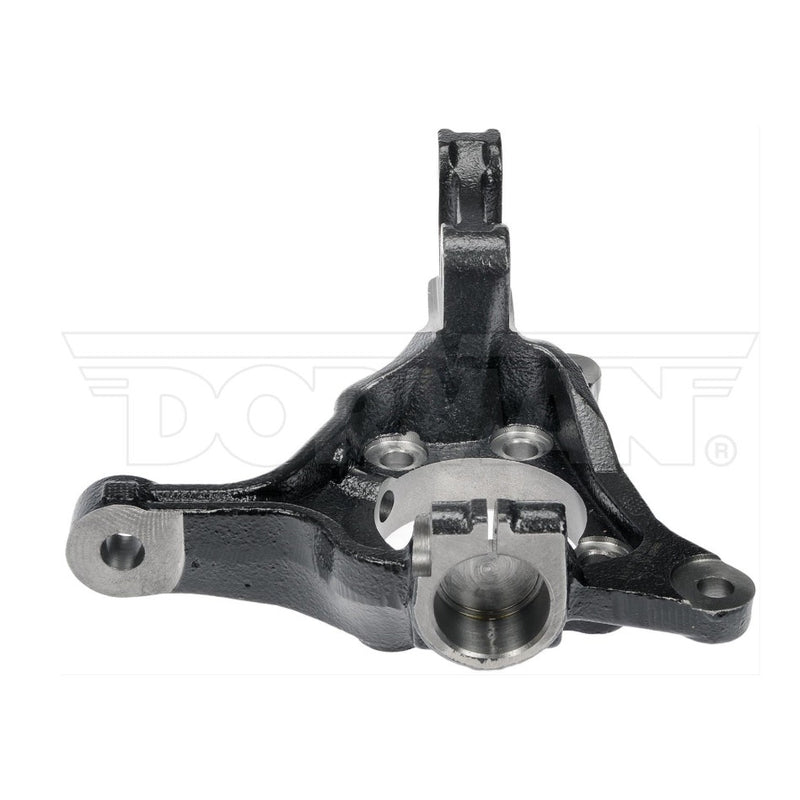Dorman Steering Knuckles Cast Iron Black Front Passenger Side Subaru - 698-136