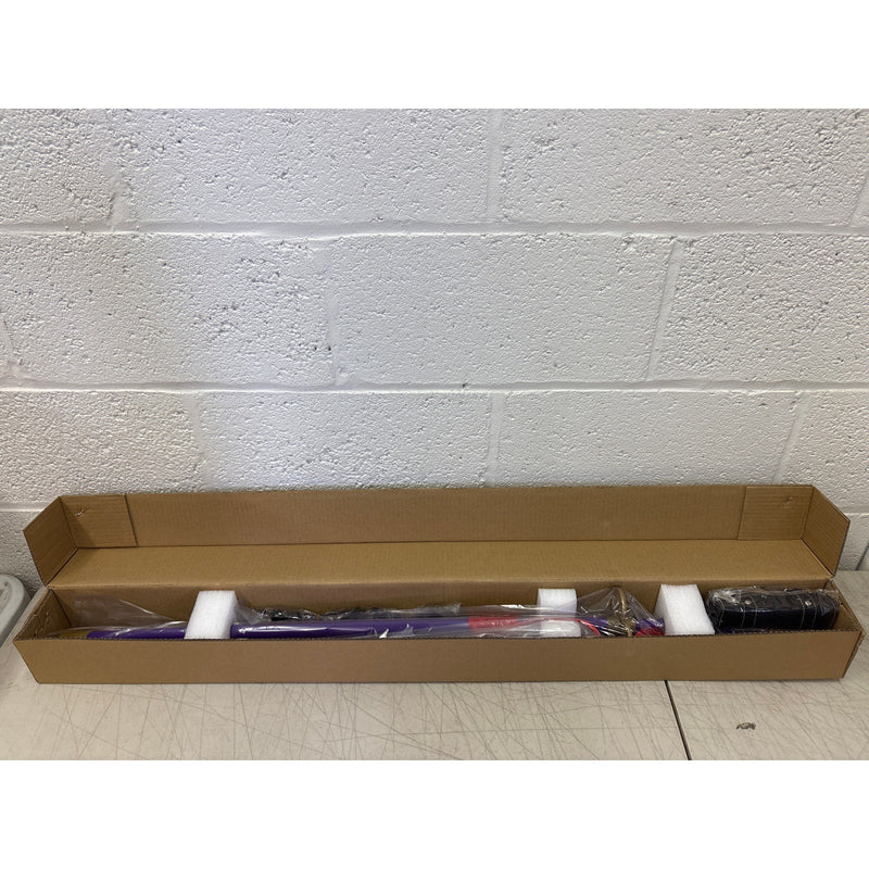 One Piece Yama Enma Sword 41" Toy Katana Replica w Holster Belt & Display Stand