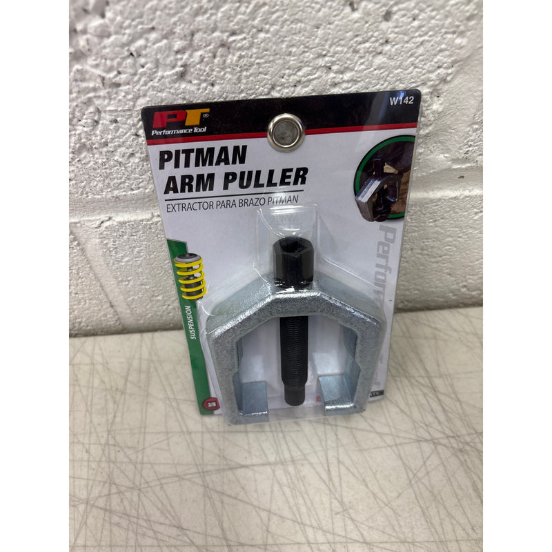 Performance Tool Professional-Grade Pitman Arm Puller w 1-5/16" Opening - W142