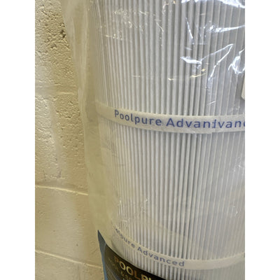 POOLPURE Filter Replacement, Cleans 115 sq.ft Pool Cartridge Filter C-7468