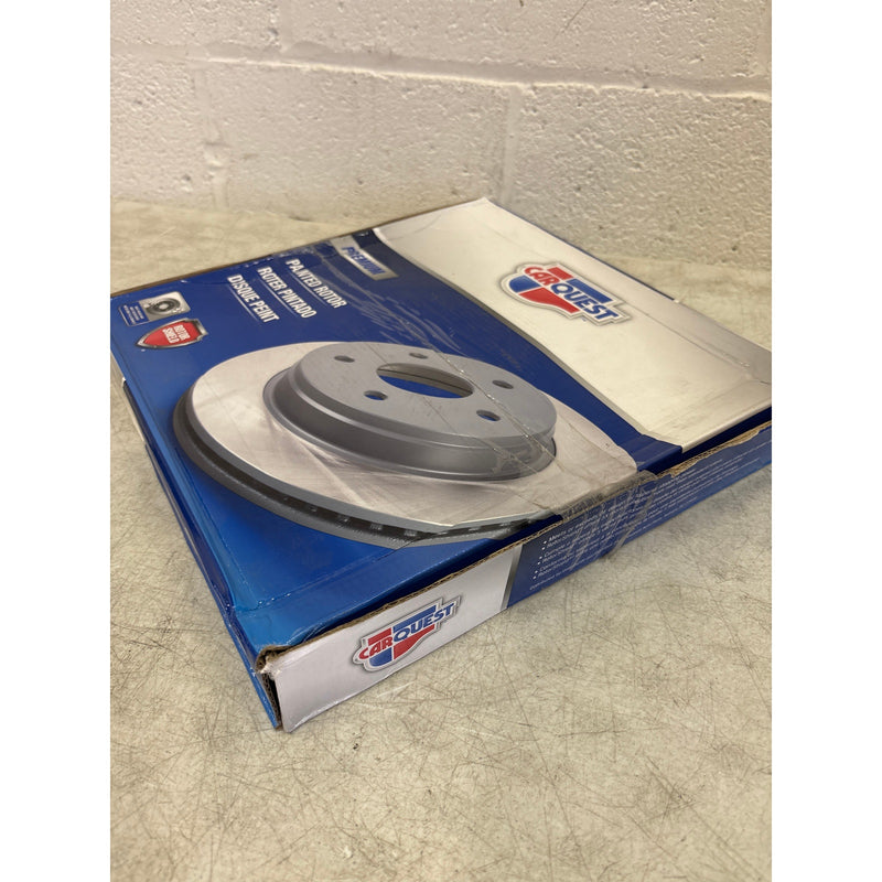 Carquest Premium Painted Brake Rotor OE Specs, Features RotorShield - YH524198P