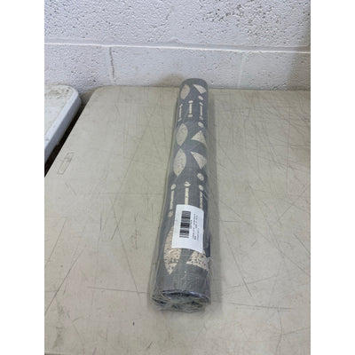 Color&Geometry- Boho Bathroom Rug Runner Absorbent Quick Dry, 43"x24" Bath Rugs