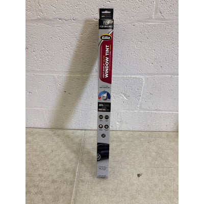 Gila Heat Shield Elite 20% VLT Automotive Ceramic Window Tint 2ft x 6.5ft