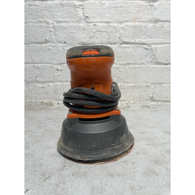 RIDGID Variable-Speed Random Orbital Sander Corded 6" w/ AIRGUARD Technology