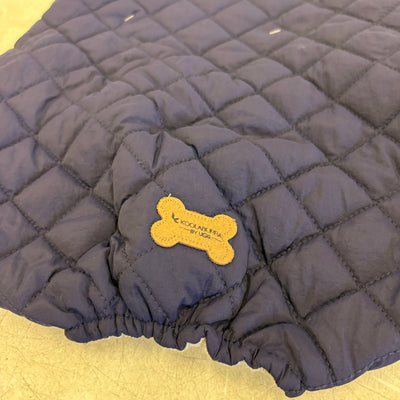 Koolaburra by UGG Pet Imree Dog Pajama Jacket, 17-18" Collar, Blue - Large