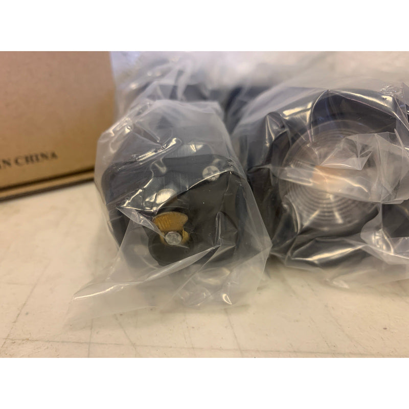 6-PACK EAGLOD 10W H Type Track Lighting Head Dimmable LED Halo Track Light 3000K
