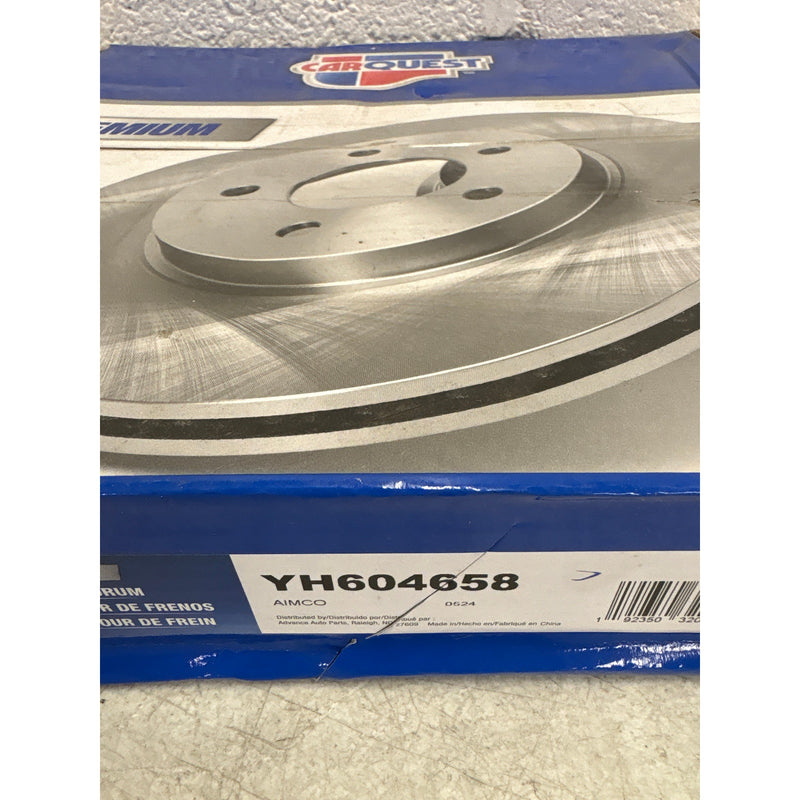 Carquest Wearever Brake Drum, Meets or Exceeds OE Specs, Car Parts - YH604658