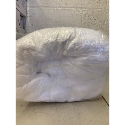 UNKNOWN SIZE Mattress Topper, Breathable , Hypoallergenic , Soft & Comfortable