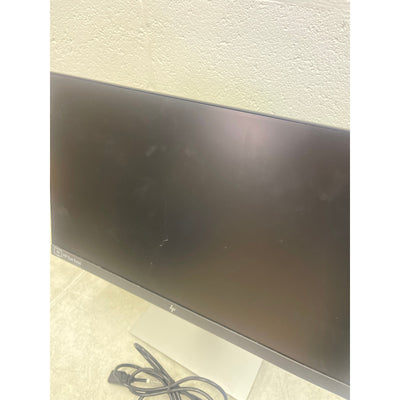 HP E22 G4 21.5" Full HD LED LCD Monitor 16:9 - Black Silver 1920x1080 Resolution