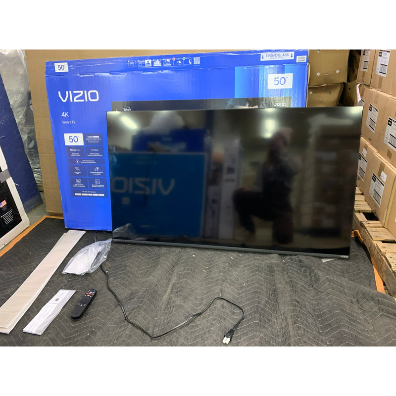 VIZIO 50" Television Class 4K LED HDR Smart TV - V4K50C-080, NO STAND