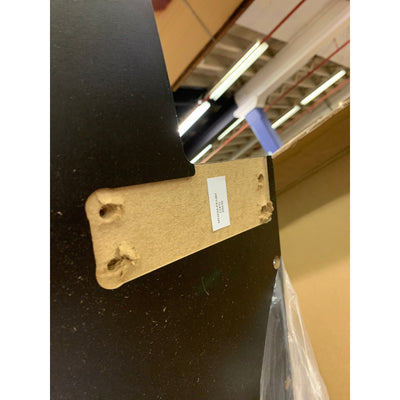 FlexiSpot Standing Desk 47" Computer Riser Keyboard Tray M3B-E-US SEE DETAILS