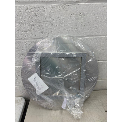 Designar 11" Lovely Brown Cat Watercolor Sketch-Animal Metal Wall Art-Disc