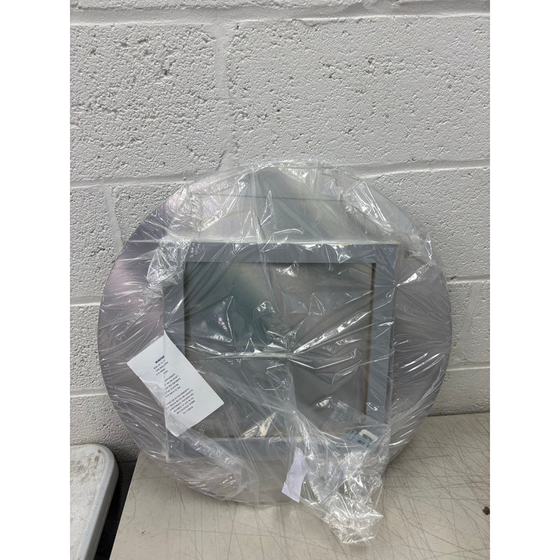 Designar 11" Lovely Brown Cat Watercolor Sketch-Animal Metal Wall Art-Disc