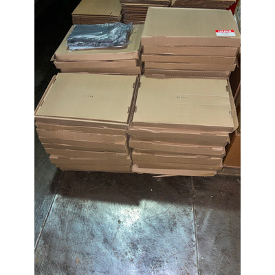 48 BOXES Uline 19 x 24 Poly Mailers for Packing and Shipping S-3401