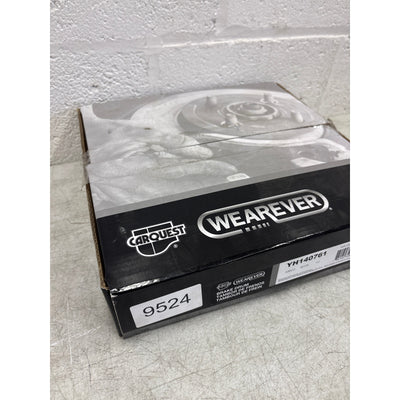 Carquest Wearever Brake Drum, Meets or Exceeds OE Specs, Car Parts - YH140761