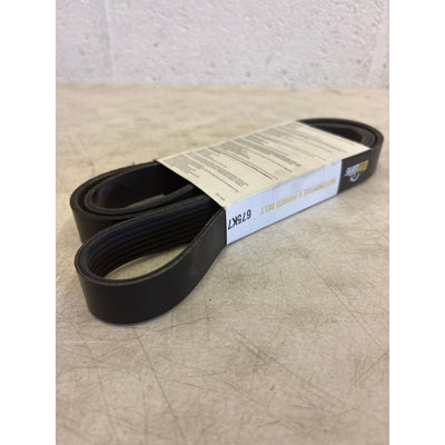 Driveworks V-Ribbed Belt, Meets OEM Requirements, Transmission Belt - 675K7