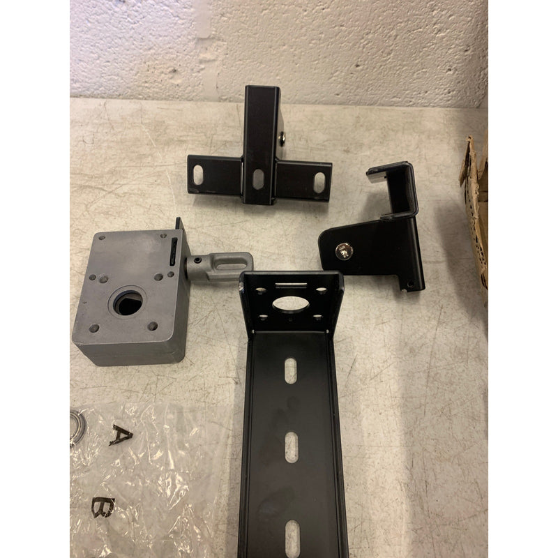 FLEXIMOUNTS Overhead Lifting Storage Rack, 4x4&
