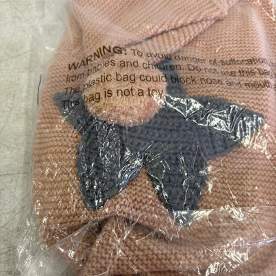 Koolaburra by UGG Pet Koola Star Hoodie Dog Jacket 15-16" Collar, Pink - Medium