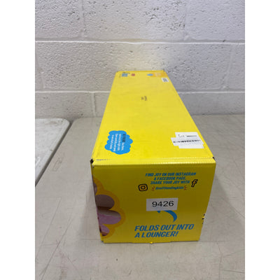 Soft Landing Elite Character Sofa Seat & Transformable Fold-Out Lounger - Horse