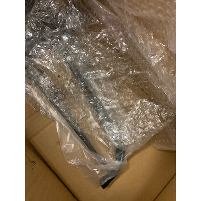 My Texas House 7.5ft Pre-Lit Cypress Artificial Christmas Tree 500 Twinkle LED Lights