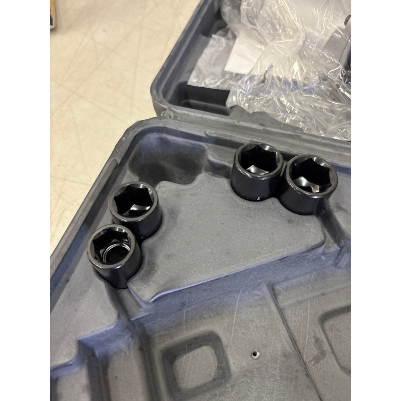 Performance Tool Impact Wrench 1/2-Inch Drive and 110-Volt, Power Tools W50080