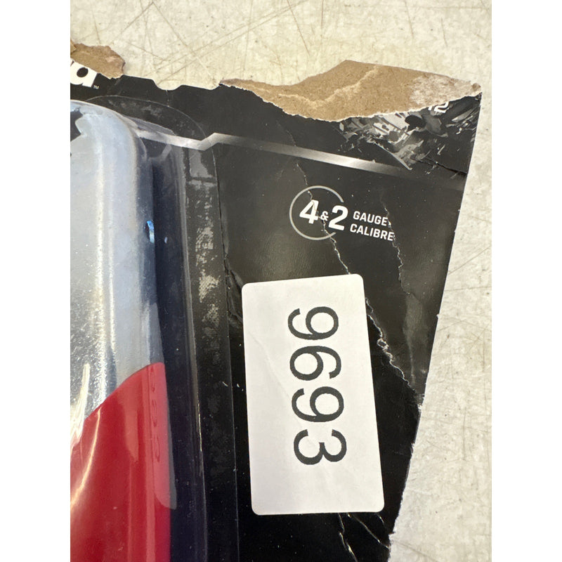 DieHard Battery Accessories 600P HD Booster Cable Clamps, For Side or Top Post