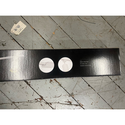 Globe Electric Tribeca 4 Light 56" Adjustable Track Lighting Kit, Matte White