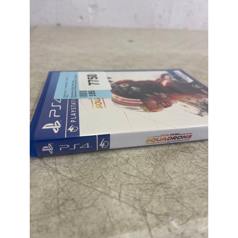 Electronic Arts Star Wars: Squadrons - PlayStation 4 - VR Mode Included Rated T