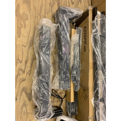 FLEXISPOT Electric Height Adjustable Standing Desk FRAME ONLY EC3BV2 SEE DETAILS