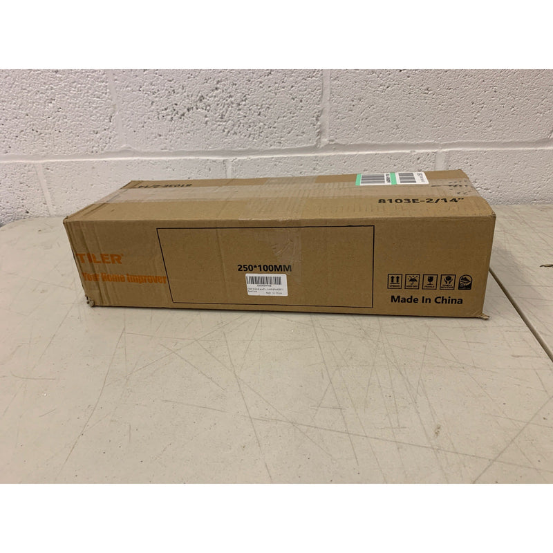TILER 14 Inch Manual Tile Cutter, Professional Porcelain Ceramic Tile Cutter