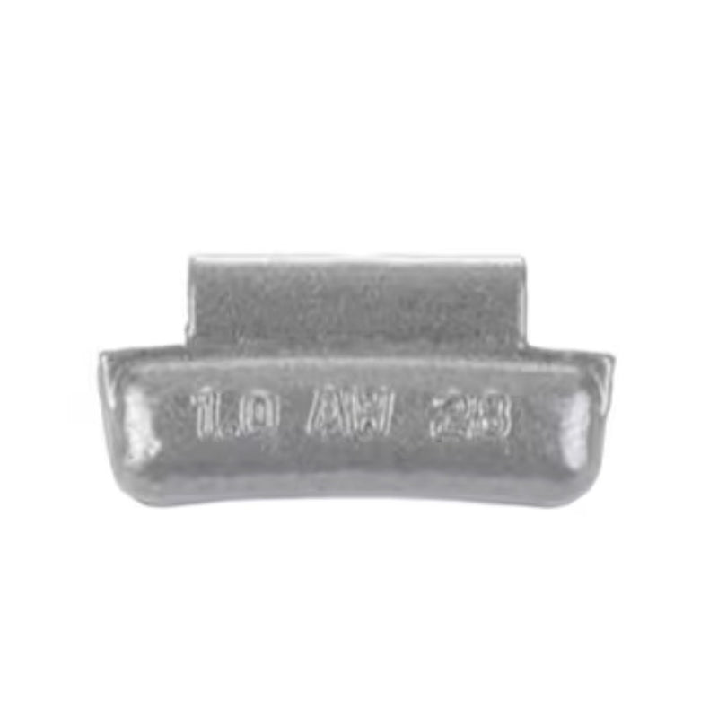 (25pcs) Perfect Equipment 1.25 oz. Wheel Weight, AW Srs Coated, AW125N