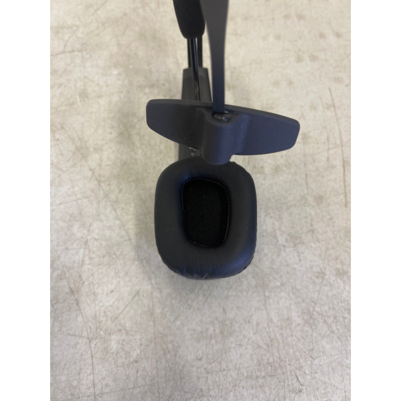 BlueParrott Wireless Bluetooth Mono Headset 96% Noise Cancellation Black B350-XT
