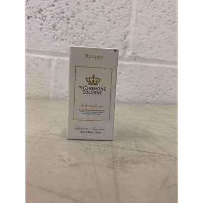 Perfume de feromonas Birsppy para mujer, colonia de feromonas premium de 20 ml