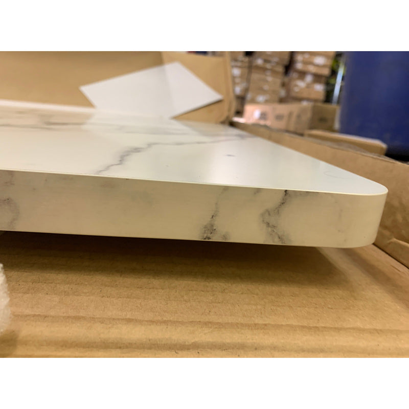 Flexispot Desk Wood Desk Top Marble, 48" x 24" x1" TB-R4824MG-CB Top Only
