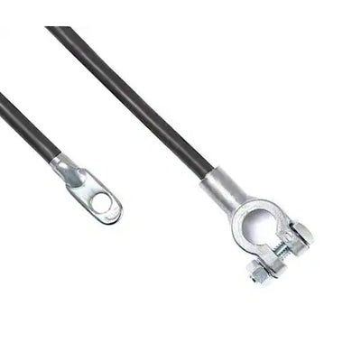 DieHard Battery Cable Top Post, 56" Long, 4 Gauge, Positive / Negative Terminals