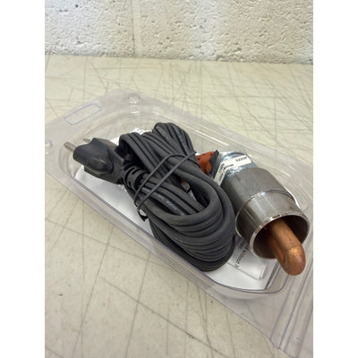 Kats Engine Frost Plug Heater, 1-1/4 NPT, Drive In, copper, 5ft cord, 600W, 120V