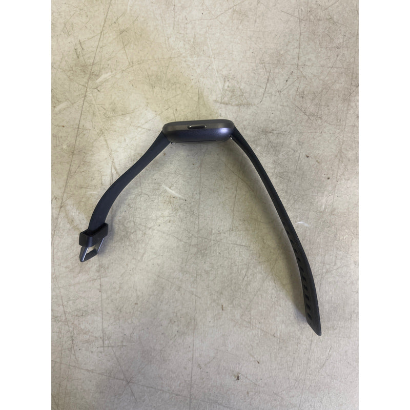 Fitbit Versa 2 Health & Fitness Smartwatch - Black/Carbon Aluminum FB507BKBK