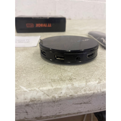 HK1 MAX Android 10.0 TV Box 4GB RAM 32GB ROM 2.4G/5G Dual WiFi MISSING CORDS