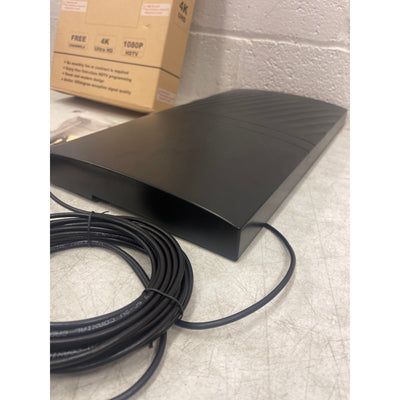 2000+ Miles Indoor/Outdoor HDTV Antenna SW218-HD005, HDTV Digital,4K Ultra HD