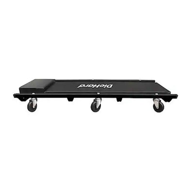 DieHard 36 inch/ 0.91m 6 Caster Steel Car Creeper 250 Lbs Maximum Weight DH20010
