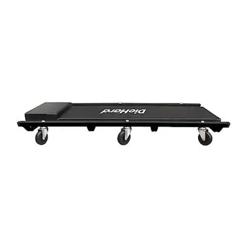 DieHard 36 inch/ 0.91m 6 Caster Steel Car Creeper 250 Lbs Maximum Weight DH20010