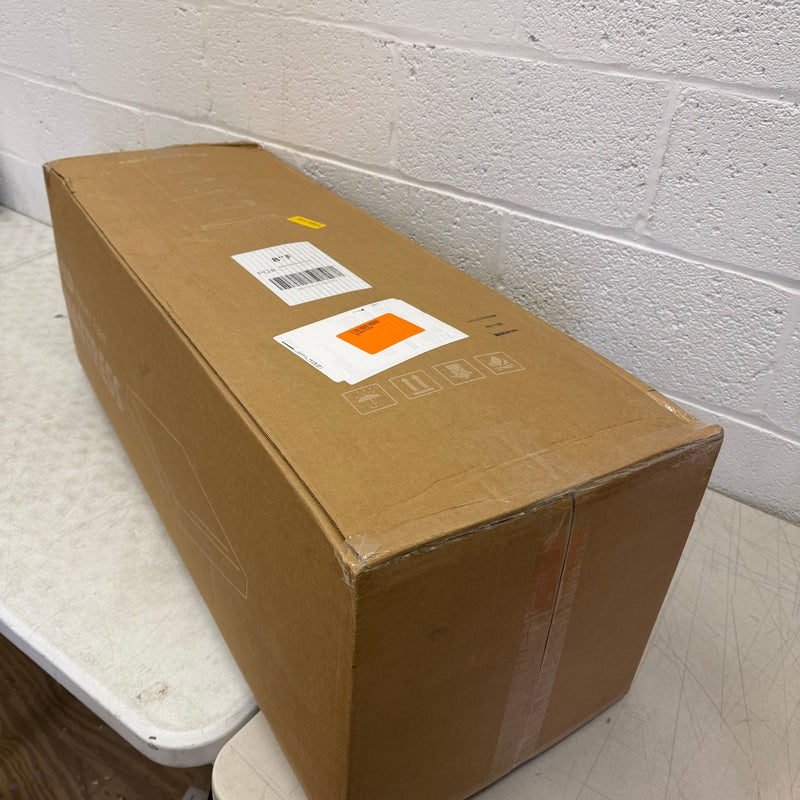 8" Green Tea Memory Foam Mattress (Full Size) Medium Firm w/ Removable Cover