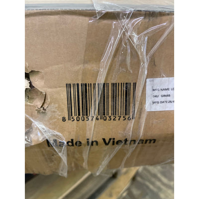 FLEXIMOUNTS 4'X8' Overhead Garage Adjustable Ceiling Storage BLACK GR48B Missing Hardware