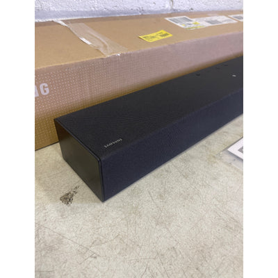 Samsung B-series 2.0ch. Soundbar with Built-in Woofer HW-C400 Black, NO Remote