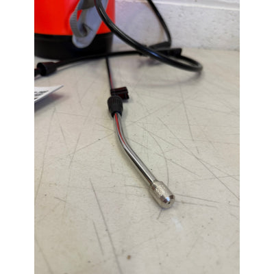 PetraTools HD-200 Pro Battery Powered 2 gallon Sling Sprayer with Sling Strap