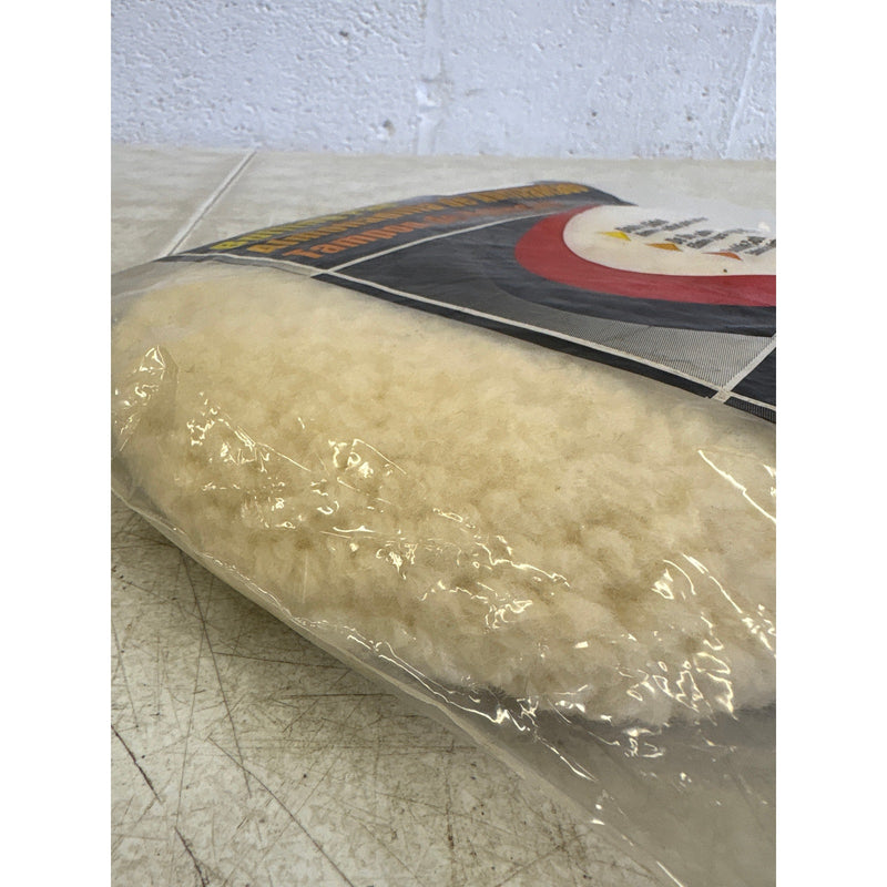 S.M. Arnold Double-Sided Compounding & Buffing Pad, 8" Diameter 58-480