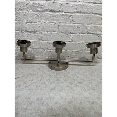 Yaohong 3 Light Wall Sconce Spotlight Semi Flush Mount Ceiling Light w 3 Bulbs