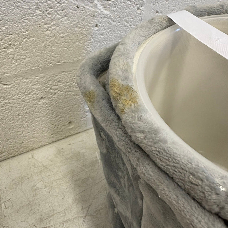 UGG Avery Stars 2-Piece Storage Square Bin & Round Waste Bin Soft - SEE DETAILS